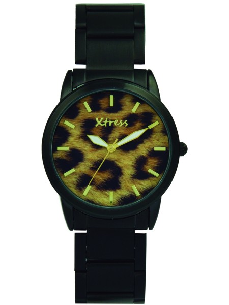 Xtress XNA1037-07 ladies' watch, stainless steel strap