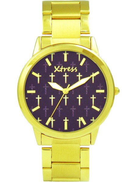 Xtress XPA1033-01 ladies' watch, stainless steel strap