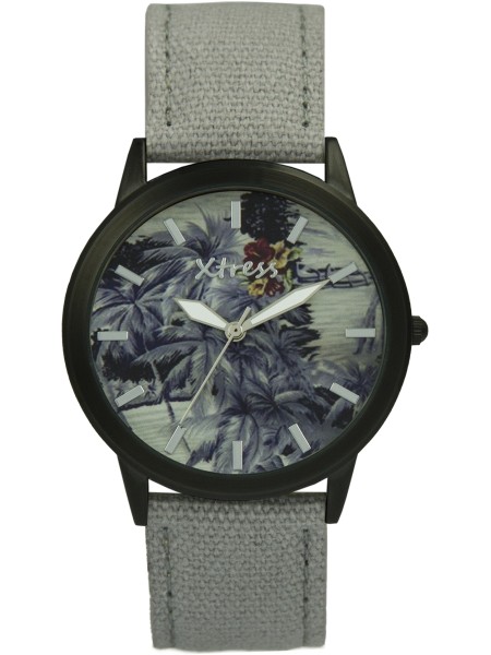 Xtress XNA1035-58 ladies' watch, textile strap