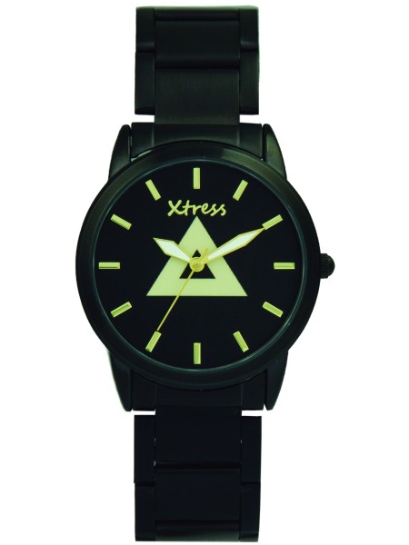 Xtress XNA1037-06 ladies' watch, stainless steel strap