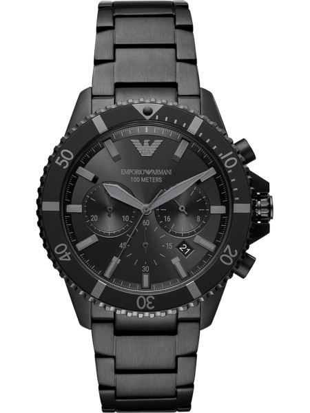 Emporio Armani AR11363 men's watch, acier inoxydable strap