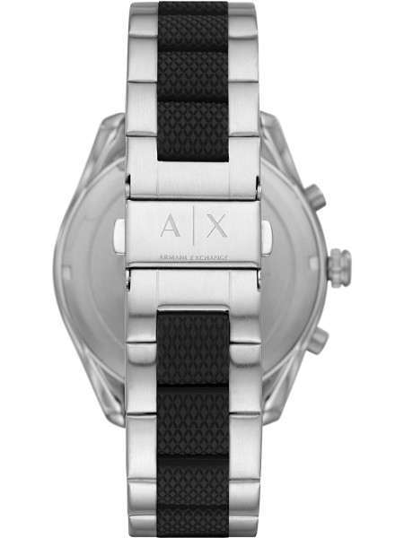 Armani Exchange AX1813 Reloj para hombre, correa de acero inoxidable