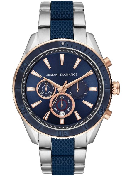 Armani Exchange AX1819 men's watch, stainless steel strap