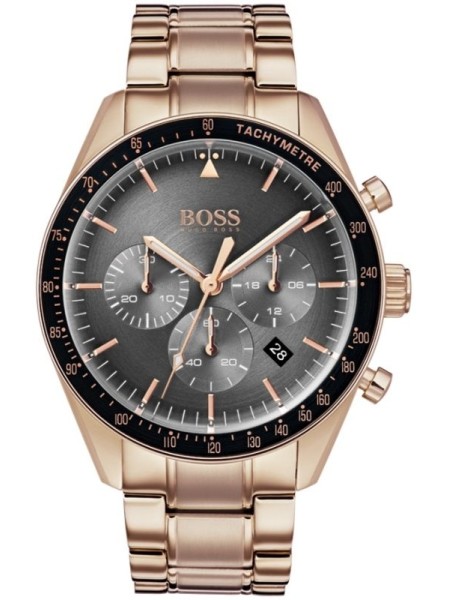 Hugo Boss 1513632 montre pour homme, acier inoxydable sangle
