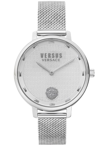 Versus by Versace VSP1S1420 arloġġ tan-nisa, stainless steel ċinga
