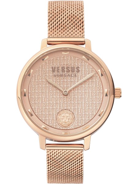 Versus by Versace VSP1S1620 Relógio para mulher, pulseira de acero inoxidable