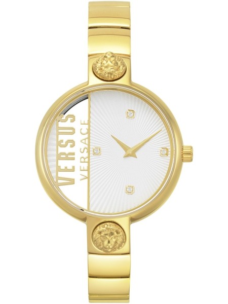 Versus by Versace VSP1U0219 ladies' watch, stainless steel strap