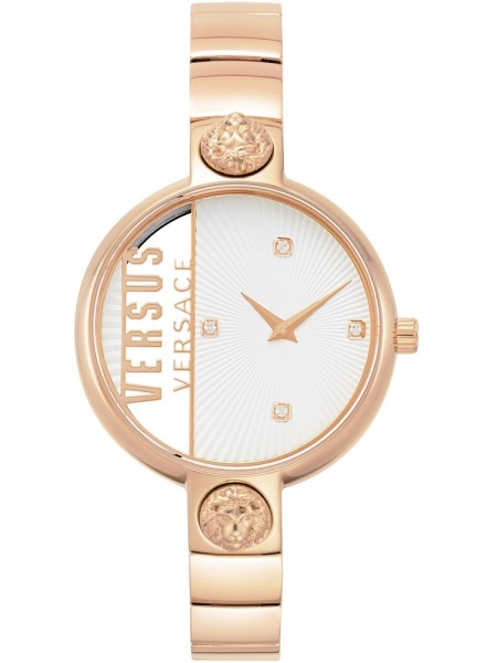 Versus by Versace VSP1U0319 γυναικείο ρολόι, με λουράκι stainless steel