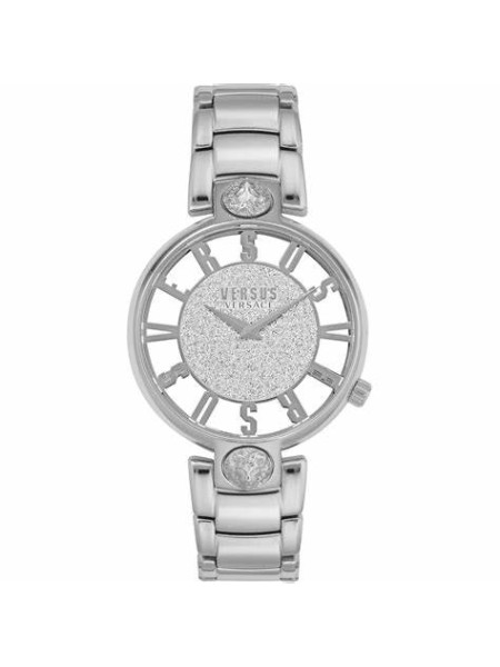 Versus by Versace VSP491319 Γυναικείο ρολόι, stainless steel λουρί