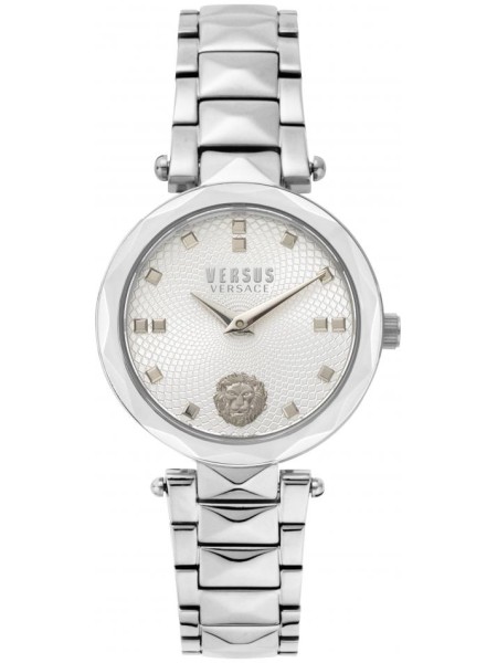 Versus by Versace Covent Garden VSPHK0620 Relógio para mulher, pulseira de acero inoxidable