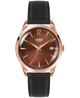 Henry London HL39-S-0048 relógio unisex