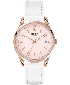 Henry London HL39-S-0112 relógio feminino