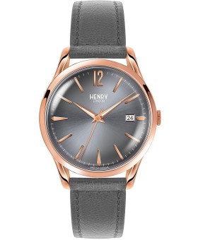 Henry London HL39-S-0120 relógio unisex