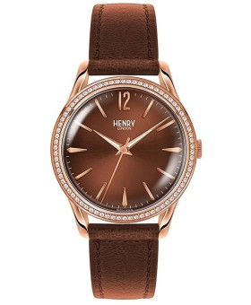 Henry London HL39-SS-0052 relógio feminino