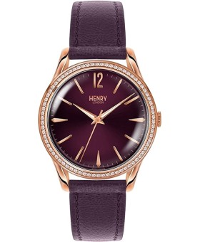 Henry London HL39-SS-0084 relógio feminino