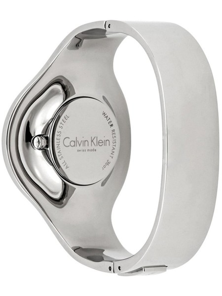 Calvin Klein K8C2S111 sieviešu pulkstenis, stainless steel siksna