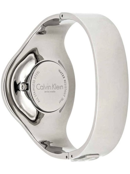 Calvin Klein K8C2S116 Relógio para mulher, pulseira de acero inoxidable