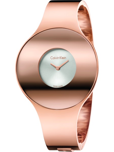 Calvin Klein K8C2S616 Relógio para mulher, pulseira de acero inoxidable