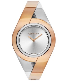 Calvin Klein K8E2S1Z6 Reloj para mujer