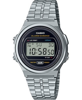 Casio A171WE-1ADF unisex watch