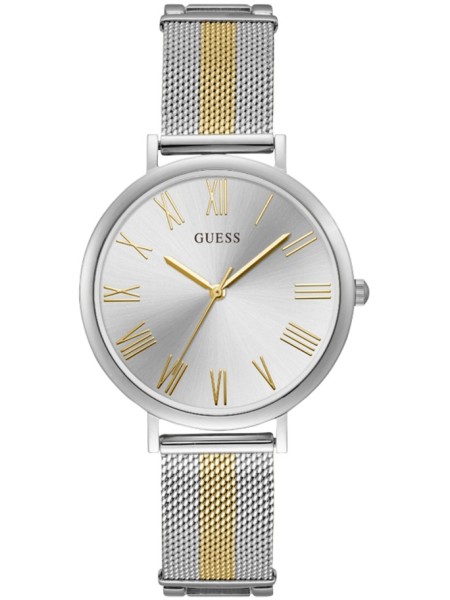 Guess W1155L1 ladies' watch, stainless steel strap