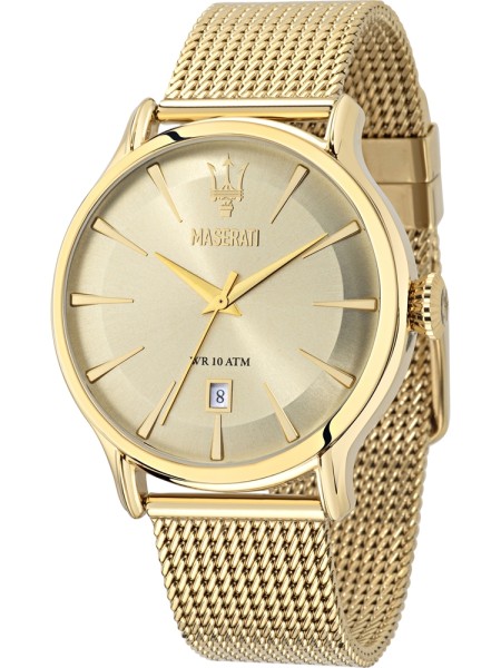Maserati R8853118003 men's watch, acier inoxydable strap