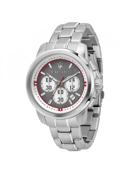 Maserati R8873637003 men's watch, stainless steel strap