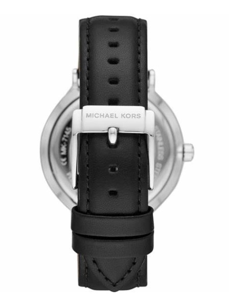 Michael Kors MK7145 Reloj para hombre, correa de cuero real