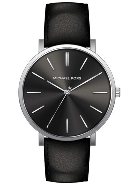 Michael Kors MK7145 men's watch, real leather strap