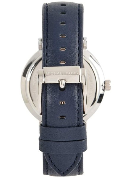 Michael Kors MK7148 men's watch, real leather strap