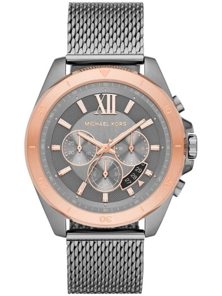 Michael Kors MK8868 men's watch, stainless steel strap
