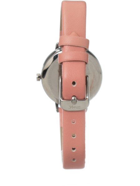 Mr Wonderful WR75100 ladies' watch, synthetic leather strap