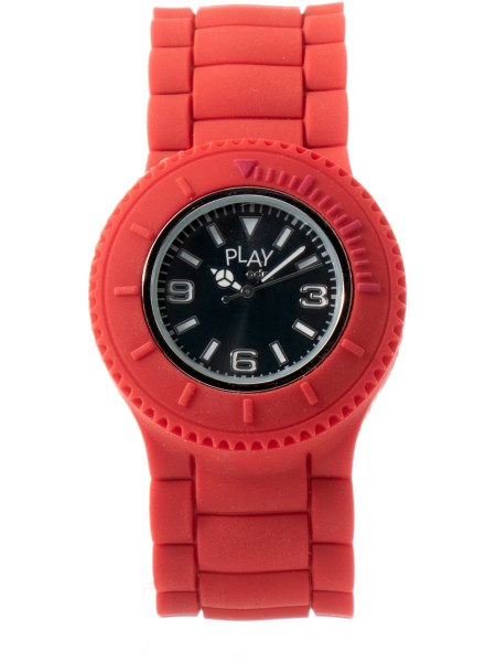 Odm PP00108 ladies' watch, silicone strap