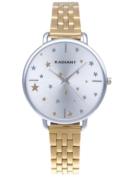 Radiant RA544202 Γυναικείο ρολόι, stainless steel λουρί