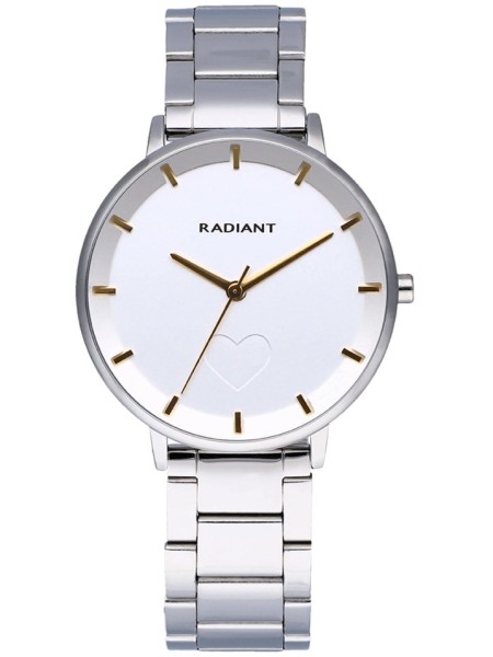 Radiant RA546201 Relógio para mulher, pulseira de acero inoxidable