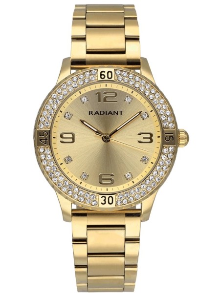 Radiant RA564201 Relógio para mulher, pulseira de acero inoxidable