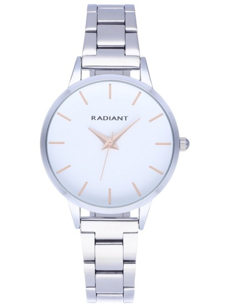 Radiant RA569202 Relógio para mulher, pulseira de acero inoxidable