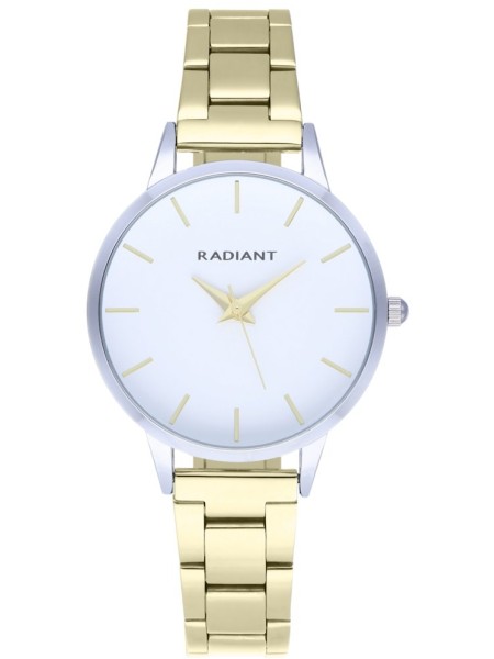 Radiant RA569204 γυναικείο ρολόι, με λουράκι stainless steel