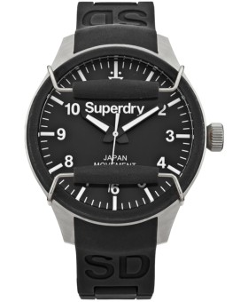Superdry SYG109B Reloj para hombre