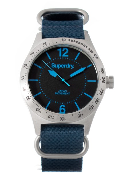 Superdry SYG112U-2 ladies' watch, [attribute94] strap