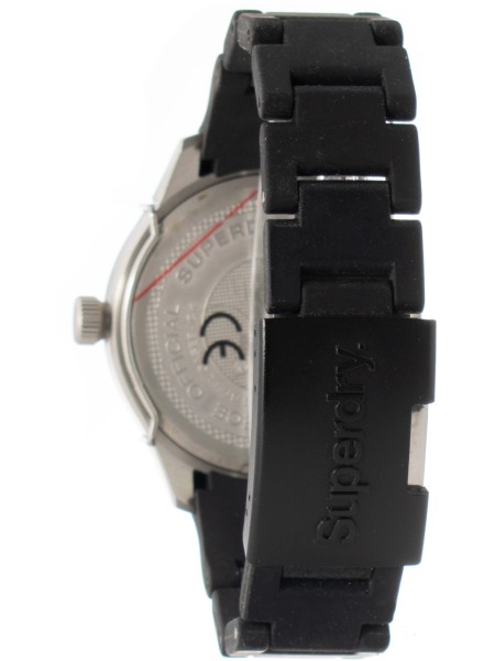 Superdry SYG124U-2 Relógio para mulher, pulseira de [attribute94]