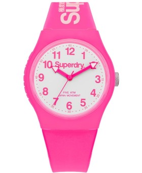 Superdry SYG164PW unisex watch