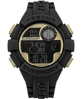 Superdry SYG193BG Reloj para hombre