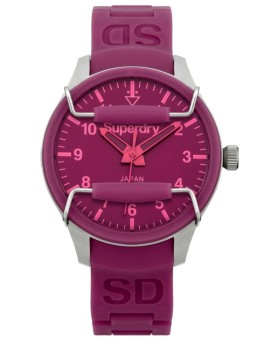 Superdry SYL127P Reloj para mujer