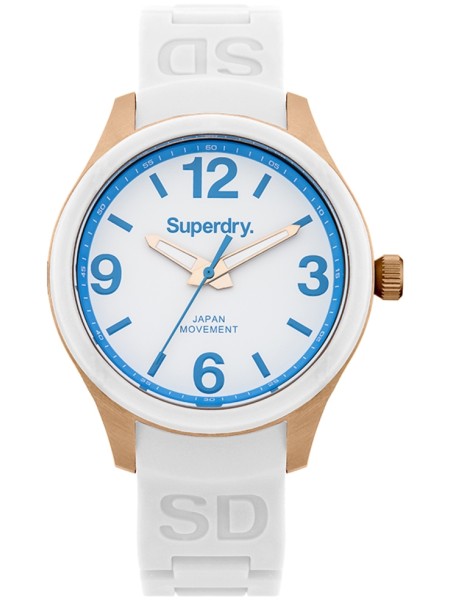 Superdry SYL134U ladies' watch, [attribute94] strap