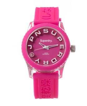 Superdry SYL146P relógio feminino