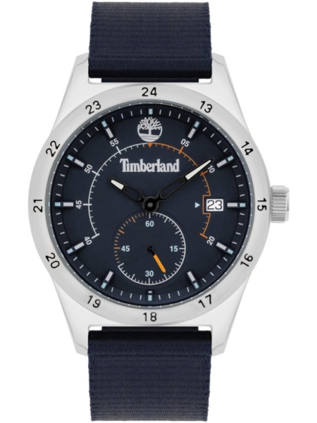 Timberland Boynton TBL15948JYS03 men's watch, rubber strap