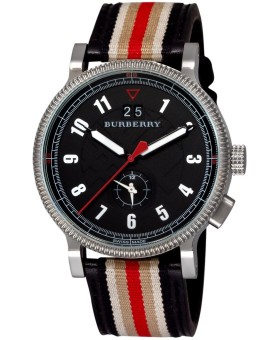Burberry BU7680 relógio masculino
