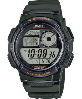 Casio AE1000W3AV relógio masculino