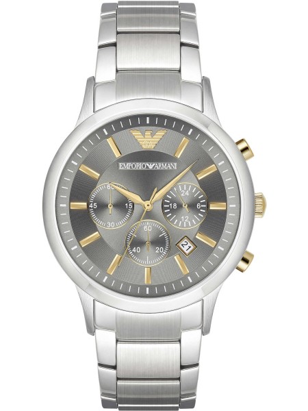 Emporio Armani AR11076 men's watch, stainless steel strap